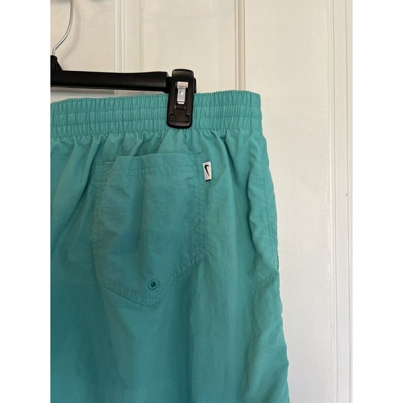 Men’s Nike Teal Swim Shorts Size XXL - Picture 5 of 13